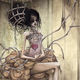 Illustration for article titled Concept Art Writing Prompt: The Girl Who Kept Her Heart in a Jar